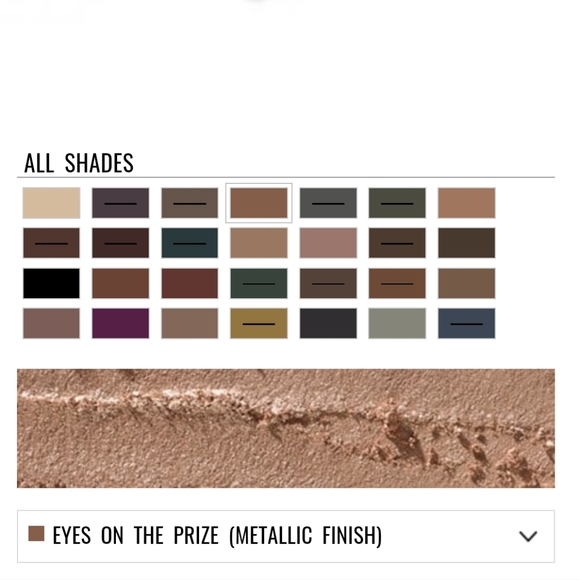 IL Makiage Eyes on The Prize Color Boss Eyeshadow - Picture 2 of 4